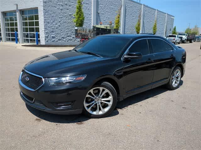 used 2014 Ford Taurus car, priced at $12,525