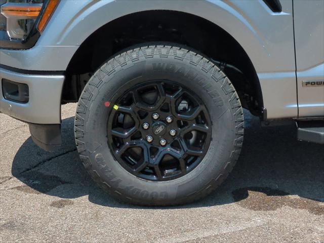 new 2025 Ford F-150 car, priced at $54,971