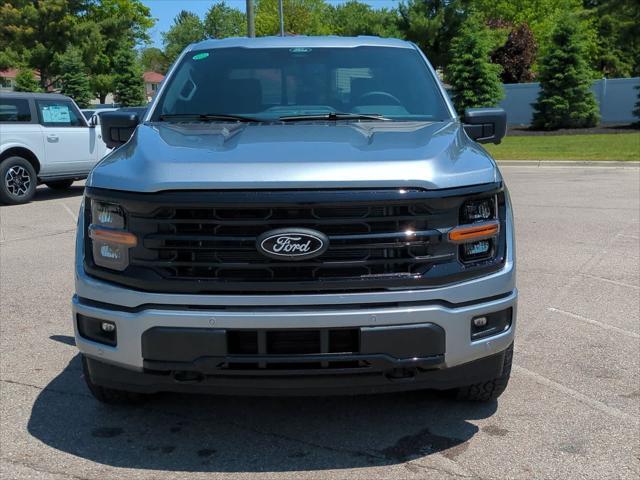 new 2025 Ford F-150 car, priced at $54,971