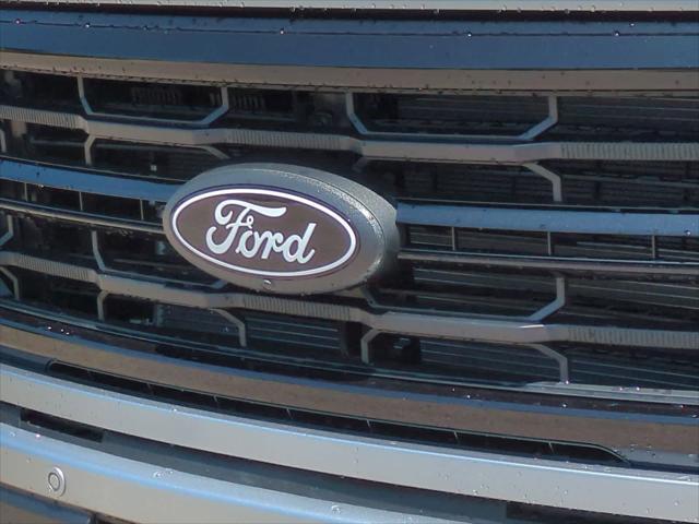 new 2025 Ford F-150 car, priced at $54,971