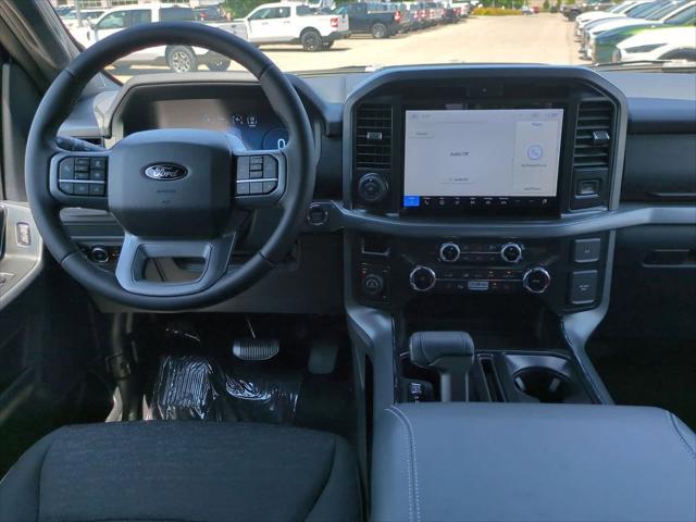 new 2025 Ford F-150 car, priced at $54,971