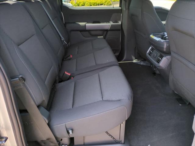 new 2025 Ford F-150 car, priced at $54,971