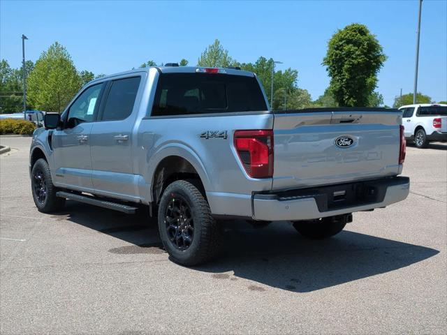 new 2025 Ford F-150 car, priced at $54,971