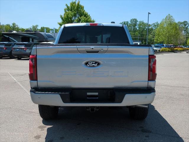 new 2025 Ford F-150 car, priced at $54,971