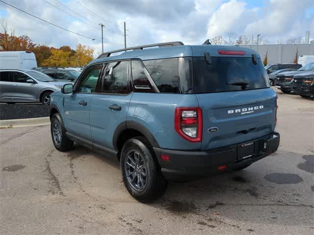 new 2024 Ford Bronco Sport car, priced at $31,627