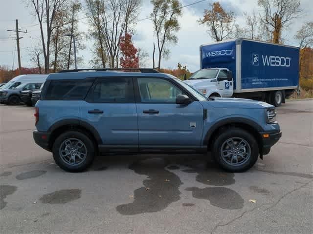 new 2024 Ford Bronco Sport car, priced at $31,627