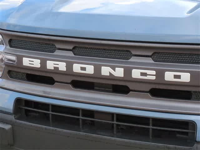 new 2024 Ford Bronco Sport car, priced at $31,627