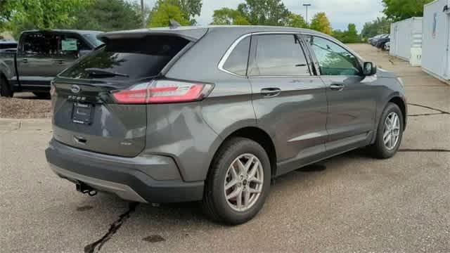 new 2024 Ford Edge car, priced at $40,288