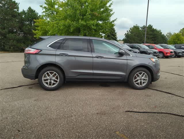 new 2024 Ford Edge car, priced at $40,288