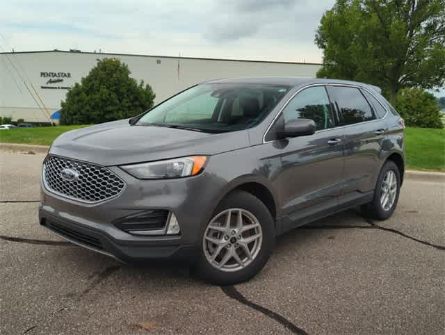 new 2024 Ford Edge car, priced at $40,288