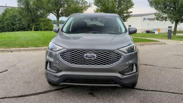 new 2024 Ford Edge car, priced at $40,288