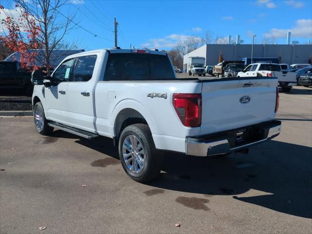 new 2024 Ford F-150 car, priced at $56,361