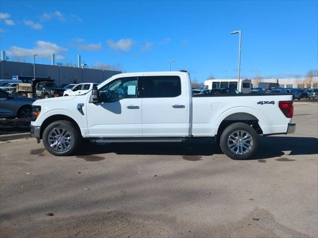 new 2024 Ford F-150 car, priced at $56,361