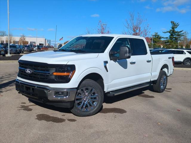 new 2024 Ford F-150 car, priced at $56,361