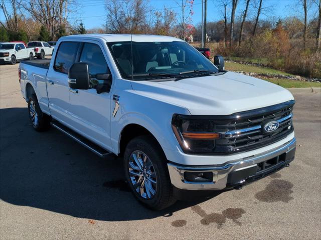 new 2024 Ford F-150 car, priced at $56,361