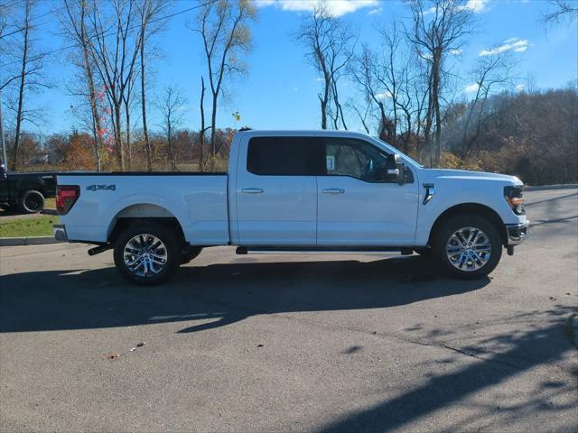 new 2024 Ford F-150 car, priced at $56,361