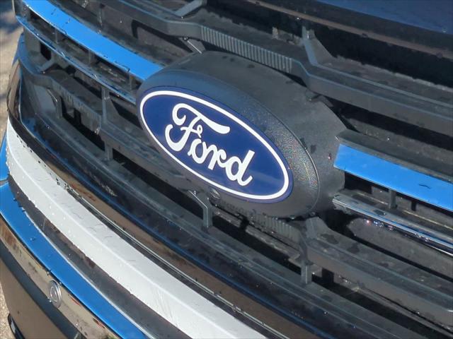 new 2024 Ford F-150 car, priced at $56,361