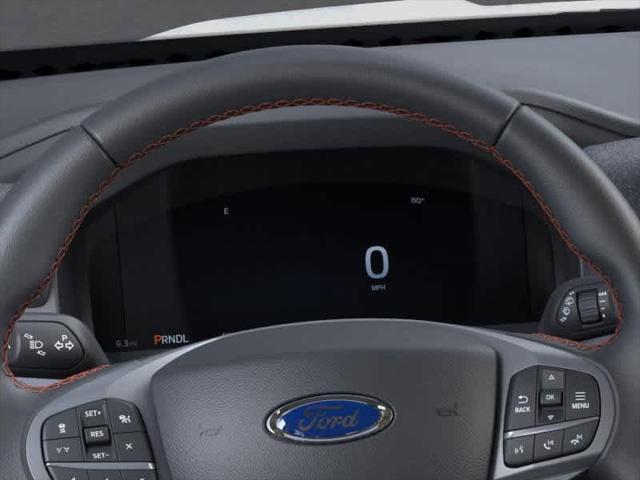 new 2025 Ford Explorer car, priced at $45,243