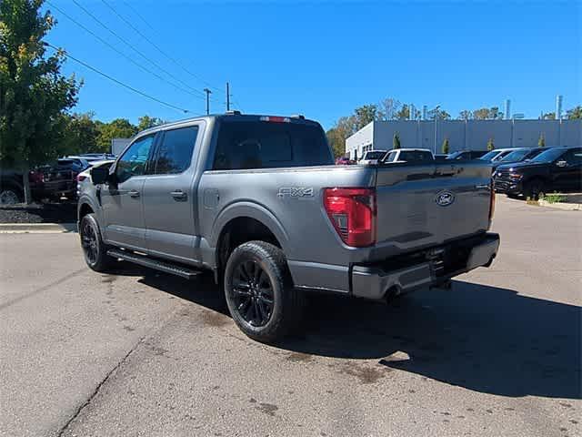 new 2024 Ford F-150 car, priced at $55,658