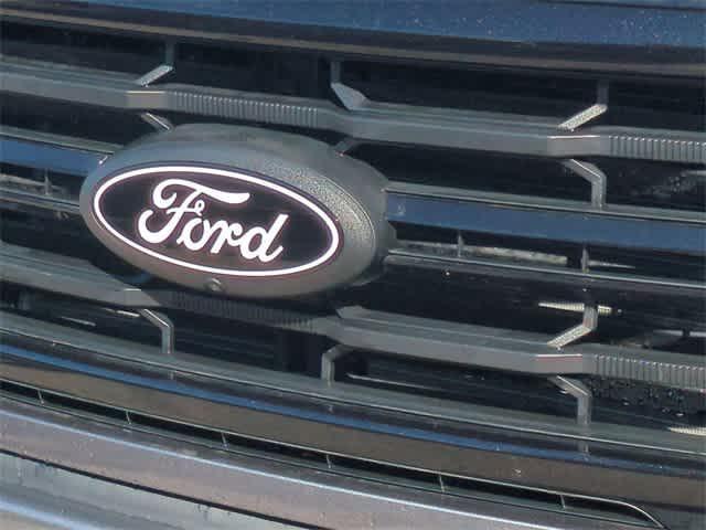 new 2024 Ford F-150 car, priced at $55,658