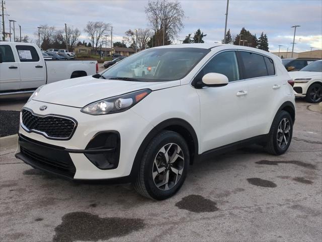 used 2020 Kia Sportage car, priced at $12,999