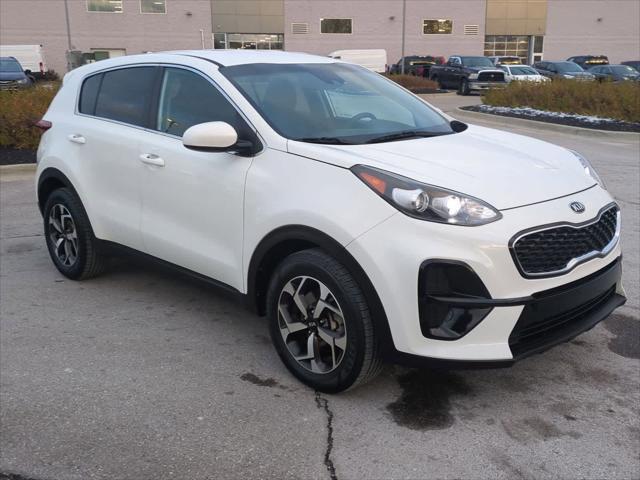 used 2020 Kia Sportage car, priced at $12,999