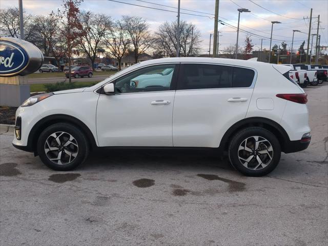 used 2020 Kia Sportage car, priced at $12,999