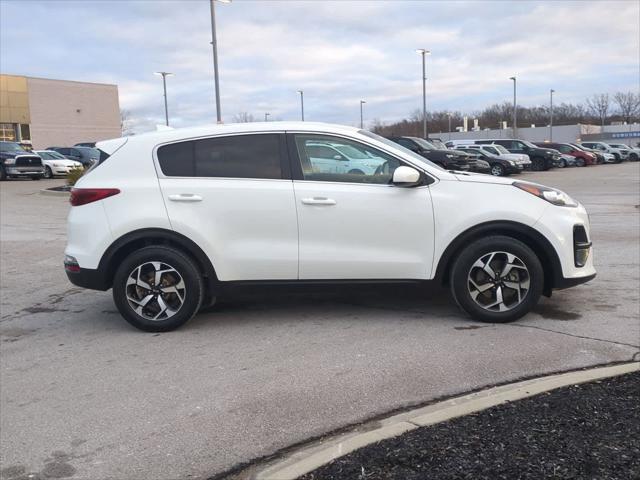 used 2020 Kia Sportage car, priced at $12,999