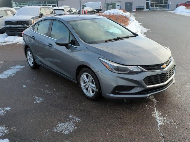 used 2018 Chevrolet Cruze car, priced at $5,951