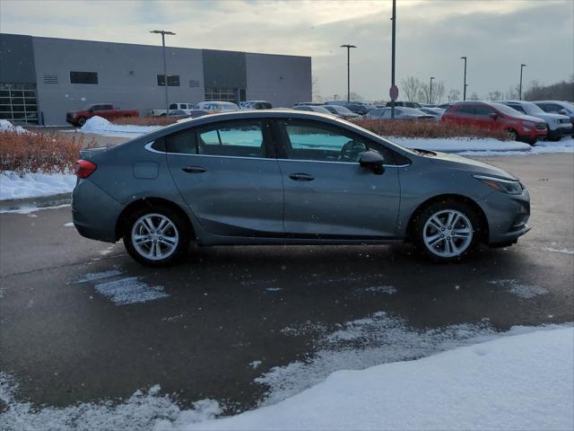 used 2018 Chevrolet Cruze car, priced at $5,951