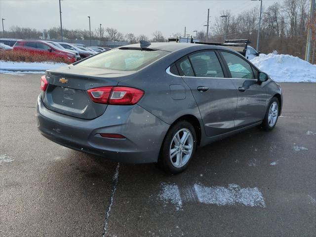 used 2018 Chevrolet Cruze car, priced at $5,951