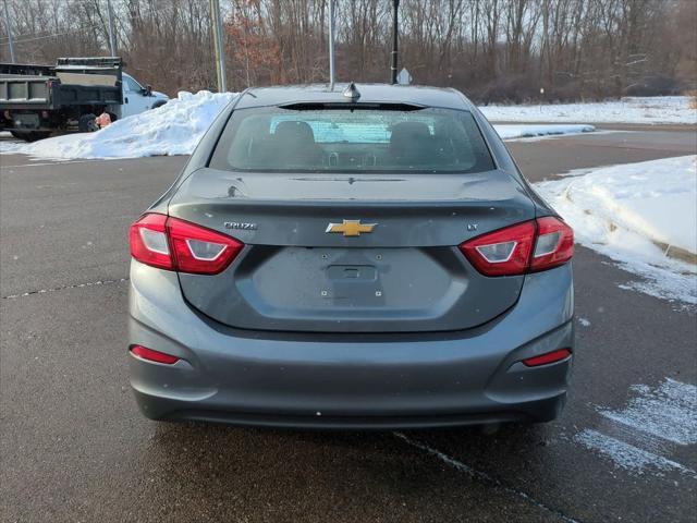 used 2018 Chevrolet Cruze car, priced at $5,951