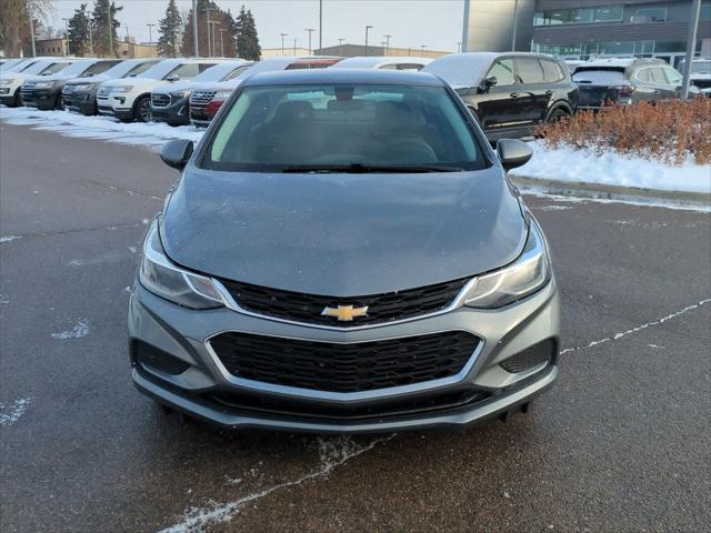 used 2018 Chevrolet Cruze car, priced at $5,951