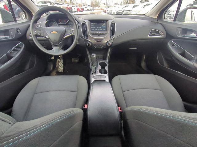 used 2018 Chevrolet Cruze car, priced at $5,951