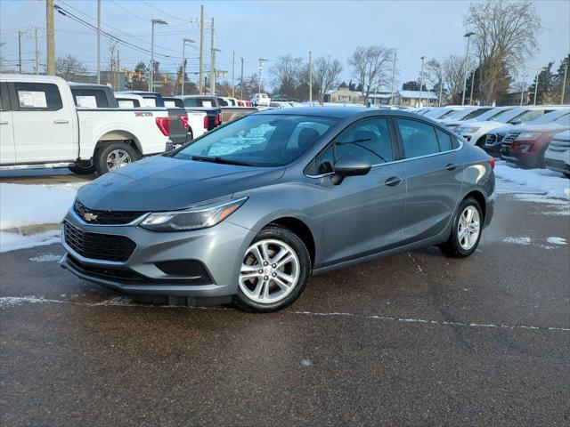 used 2018 Chevrolet Cruze car, priced at $5,951