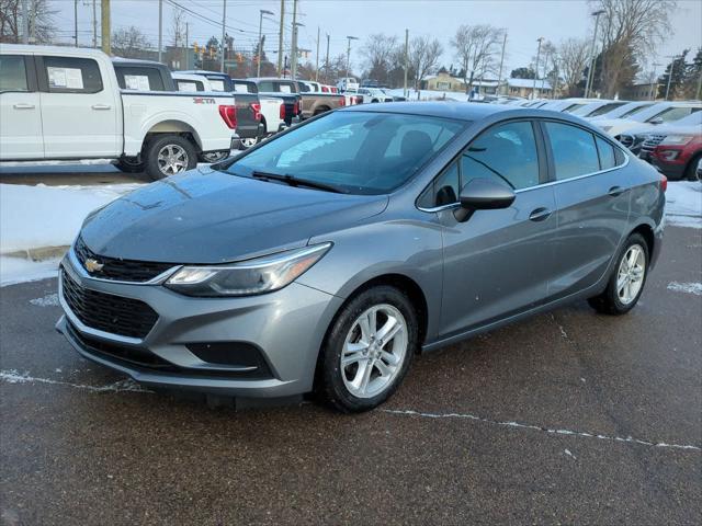 used 2018 Chevrolet Cruze car, priced at $5,951