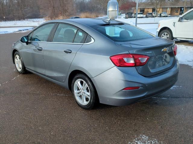 used 2018 Chevrolet Cruze car, priced at $5,951