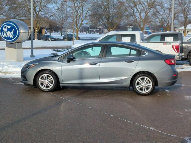 used 2018 Chevrolet Cruze car, priced at $5,951