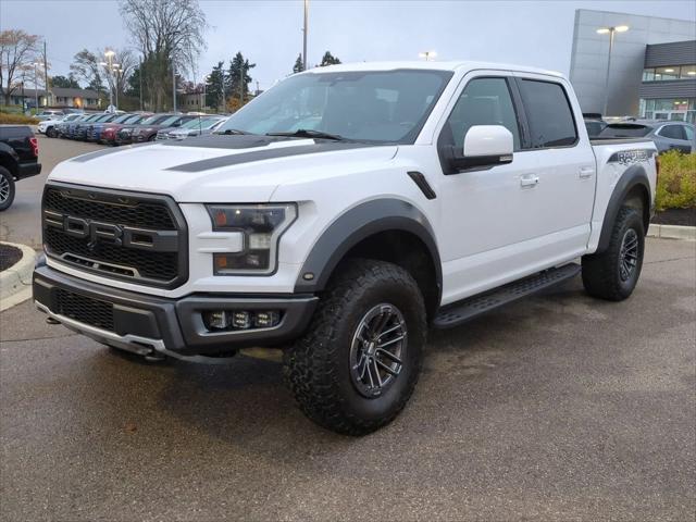 used 2019 Ford F-150 car, priced at $52,999