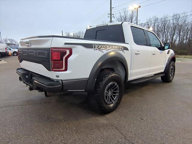 used 2019 Ford F-150 car, priced at $52,999