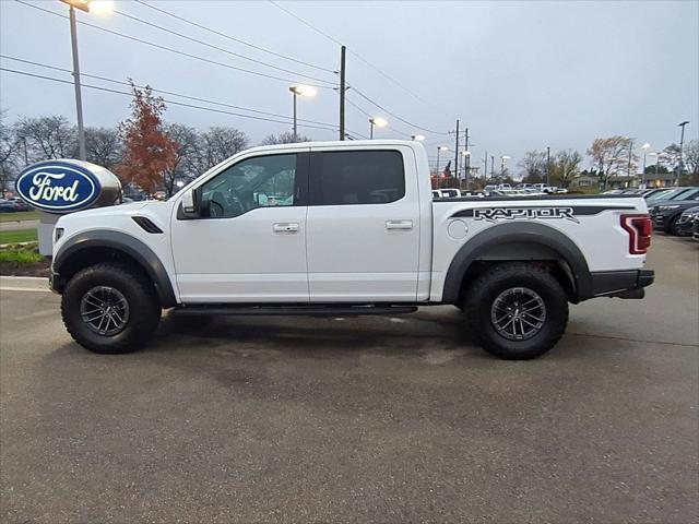 used 2019 Ford F-150 car, priced at $52,999