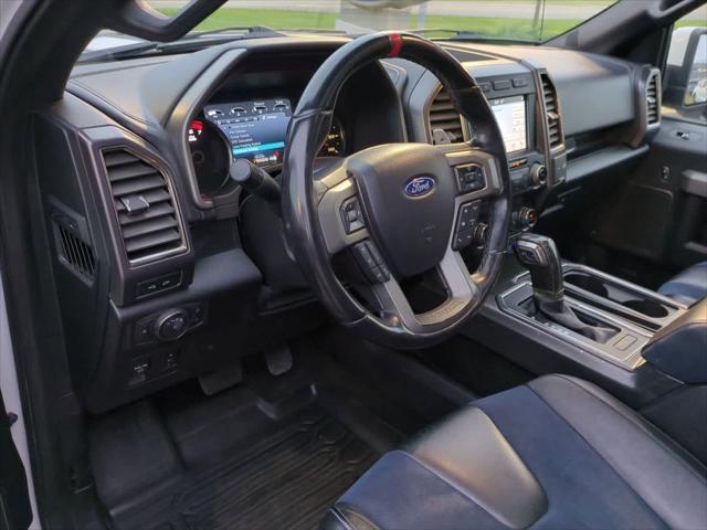 used 2019 Ford F-150 car, priced at $52,999