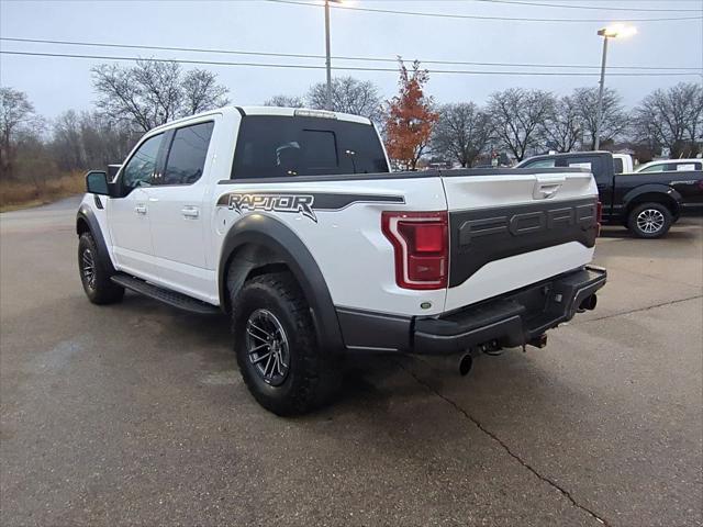 used 2019 Ford F-150 car, priced at $52,999