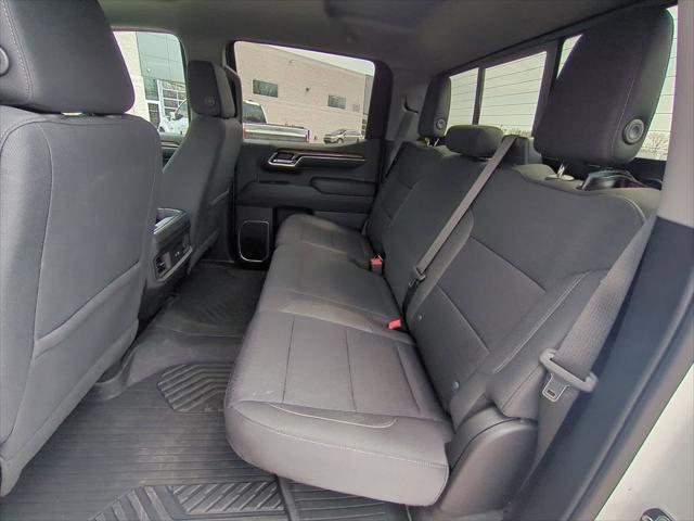 used 2023 Chevrolet Silverado 1500 car, priced at $44,451