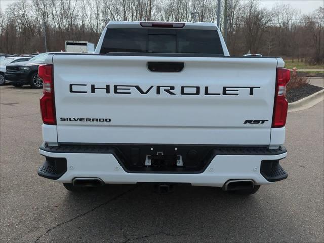 used 2023 Chevrolet Silverado 1500 car, priced at $44,451