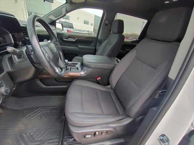 used 2023 Chevrolet Silverado 1500 car, priced at $44,451