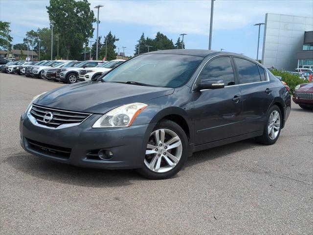 used 2010 Nissan Altima car, priced at $2,999