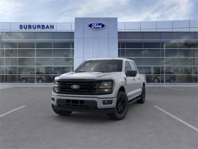 new 2024 Ford F-150 car, priced at $56,033