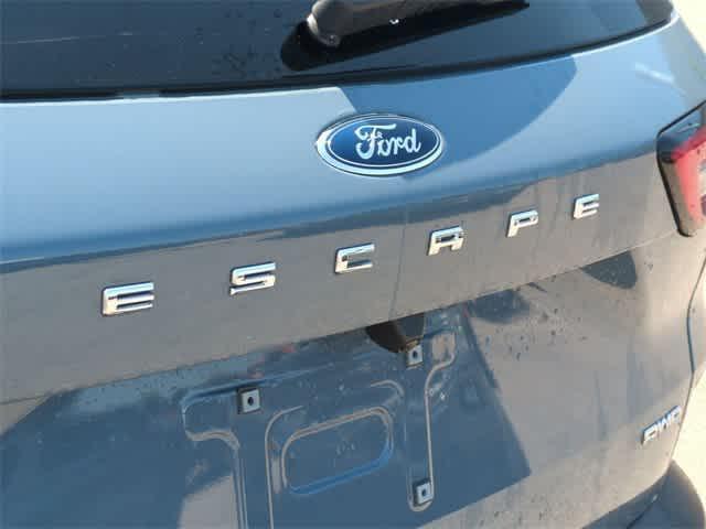 new 2024 Ford Escape car, priced at $34,383