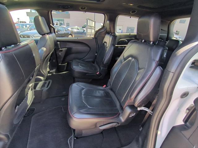 used 2020 Chrysler Pacifica car, priced at $21,351